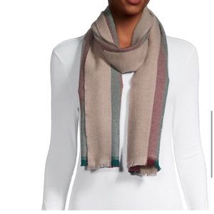 Gucci unisex Wool Scarf